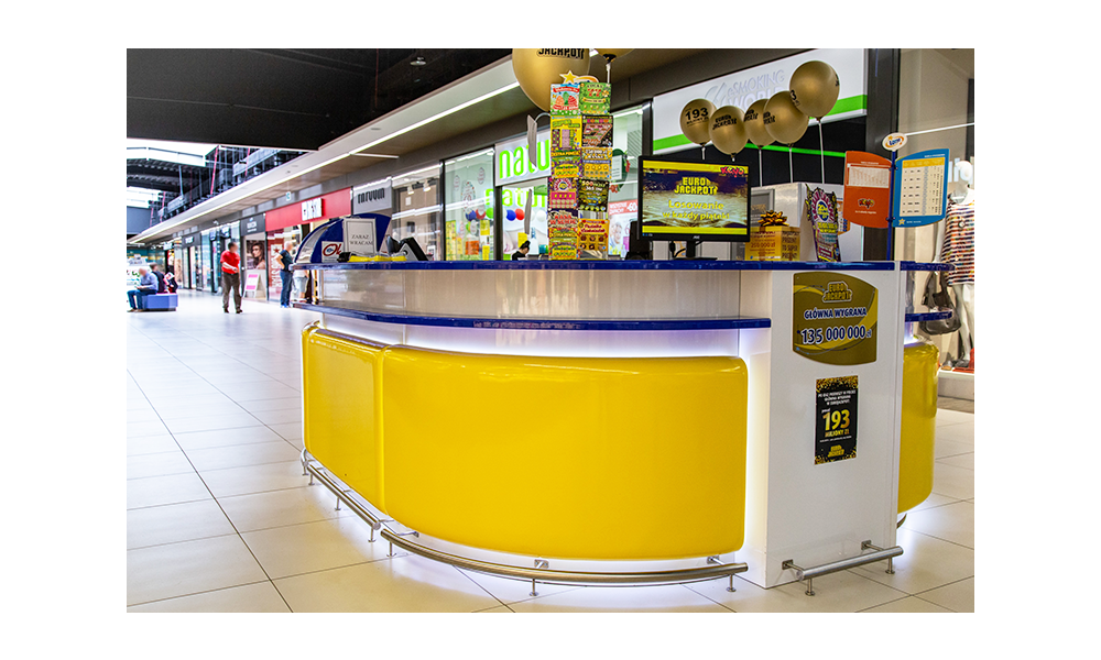 Lotto Centrum Handlowe ETC